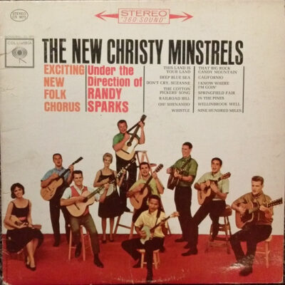 The New Christy Minstrels – Exciting New Folk Chorus