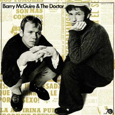 Barry McGuire and the Doctor