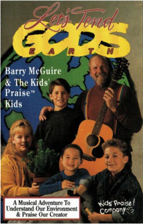 Let’s Tend God’s Earth